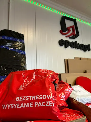 epaka.pl - punkt nadań i odbioru przesyłek